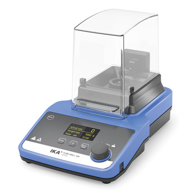 IKA研磨機Tube Mill 100 control